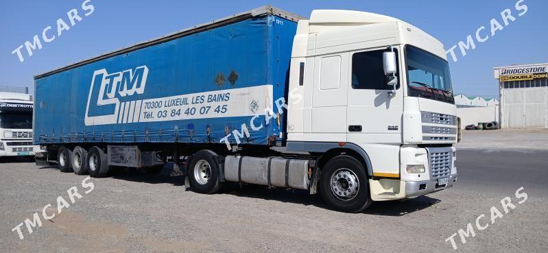 DAF FX 95 2004 - 720 000 TMT - Aşgabat - img 3