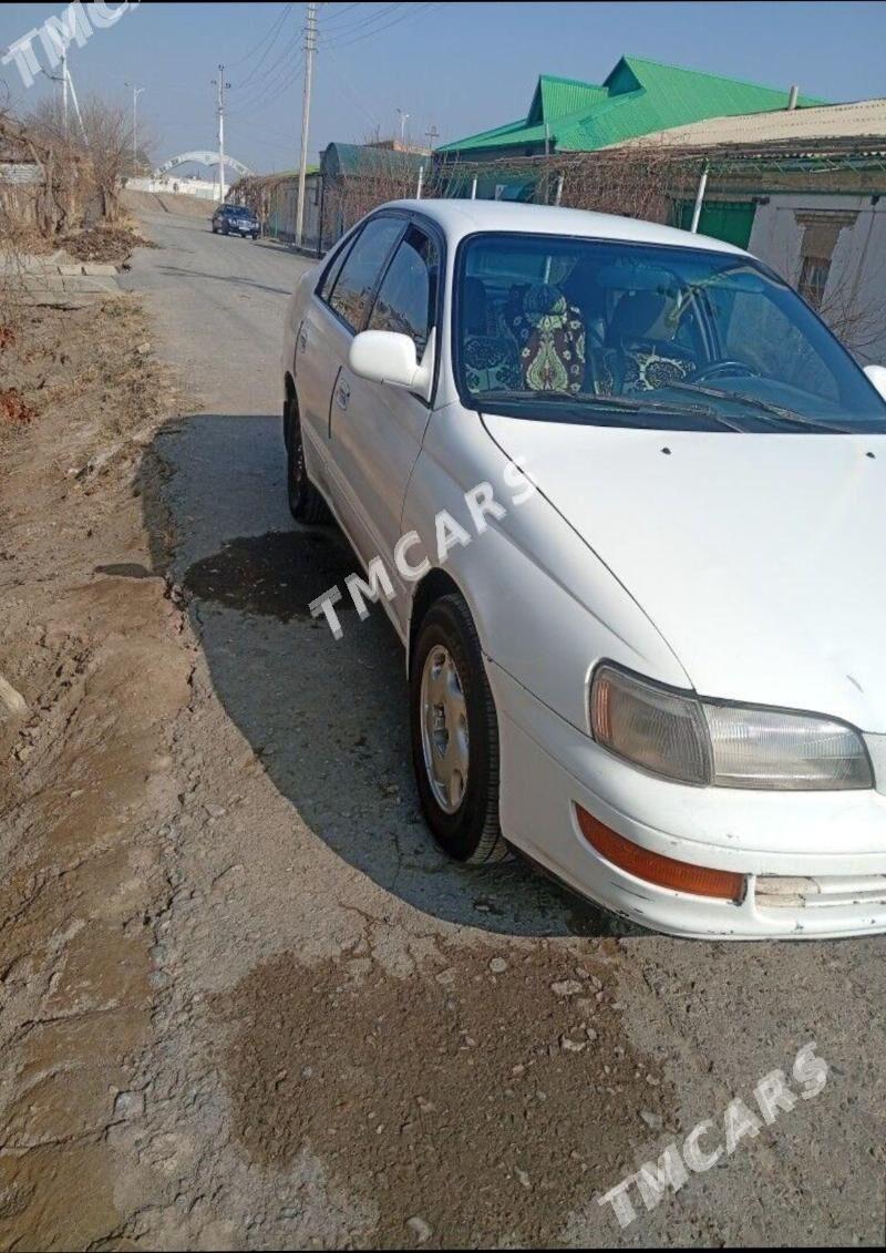 Toyota Corona 1995 - 60 000 TMT - Магданлы - img 6