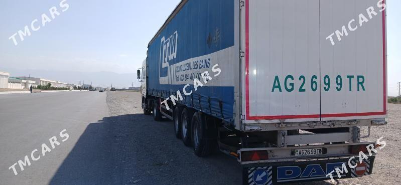 DAF FX 95 2004 - 720 000 TMT - Aşgabat - img 4
