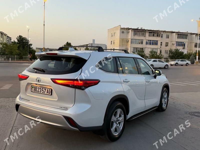 Toyota Highlander 2020 - 460 000 TMT - Ашхабад - img 4