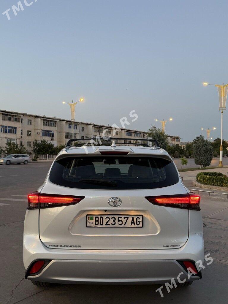 Toyota Highlander 2020 - 460 000 TMT - Ашхабад - img 2