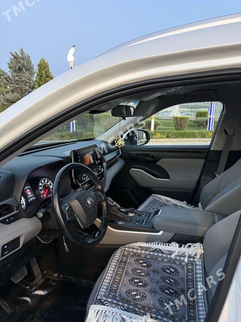 Toyota Highlander 2020 - 460 000 TMT - Ашхабад - img 3