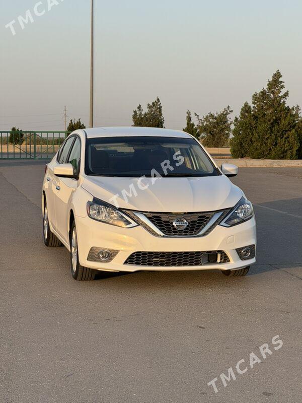 Nissan Sentra 2020 - 163 000 TMT - Ашхабад - img 2