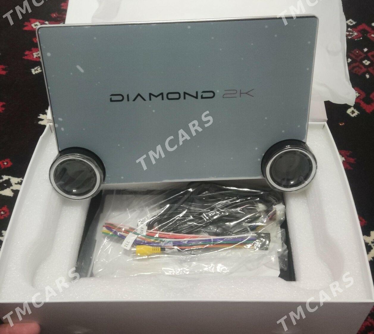 Android telewizor Diamond 2K - Aşgabat - img 3