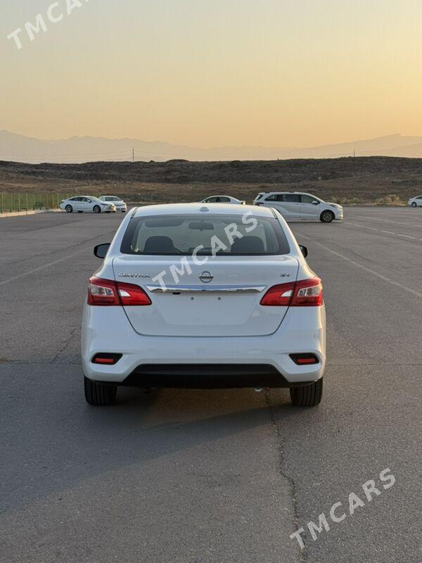 Nissan Sentra 2020 - 163 000 TMT - Ашхабад - img 7