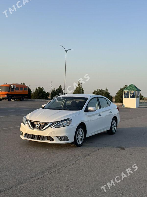 Nissan Sentra 2020 - 163 000 TMT - Ашхабад - img 4