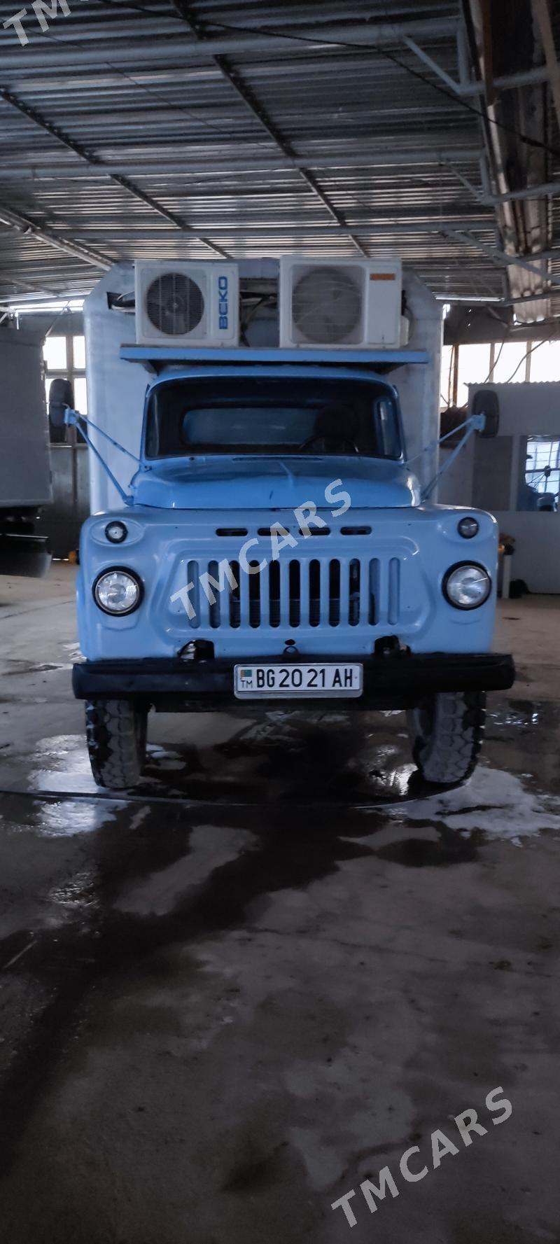 Gaz 53 1995 - 90 000 TMT - Änew - img 2