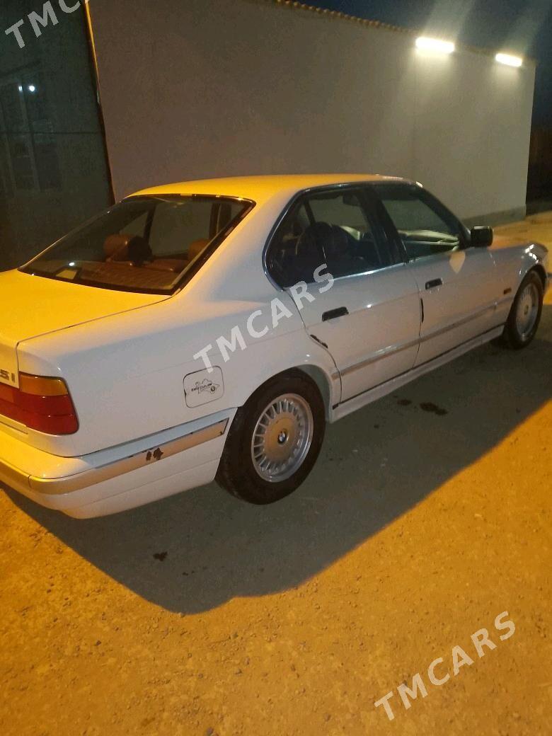 BMW 525 1994 - 70 000 TMT - Ýaşlyk - img 5
