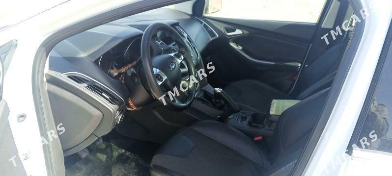 Ford Focus 2013 - 105 000 TMT - Ашхабад - img 8