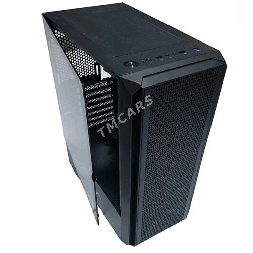 Корпус ПК RGB+4 culler - Türkmenabat - img 2