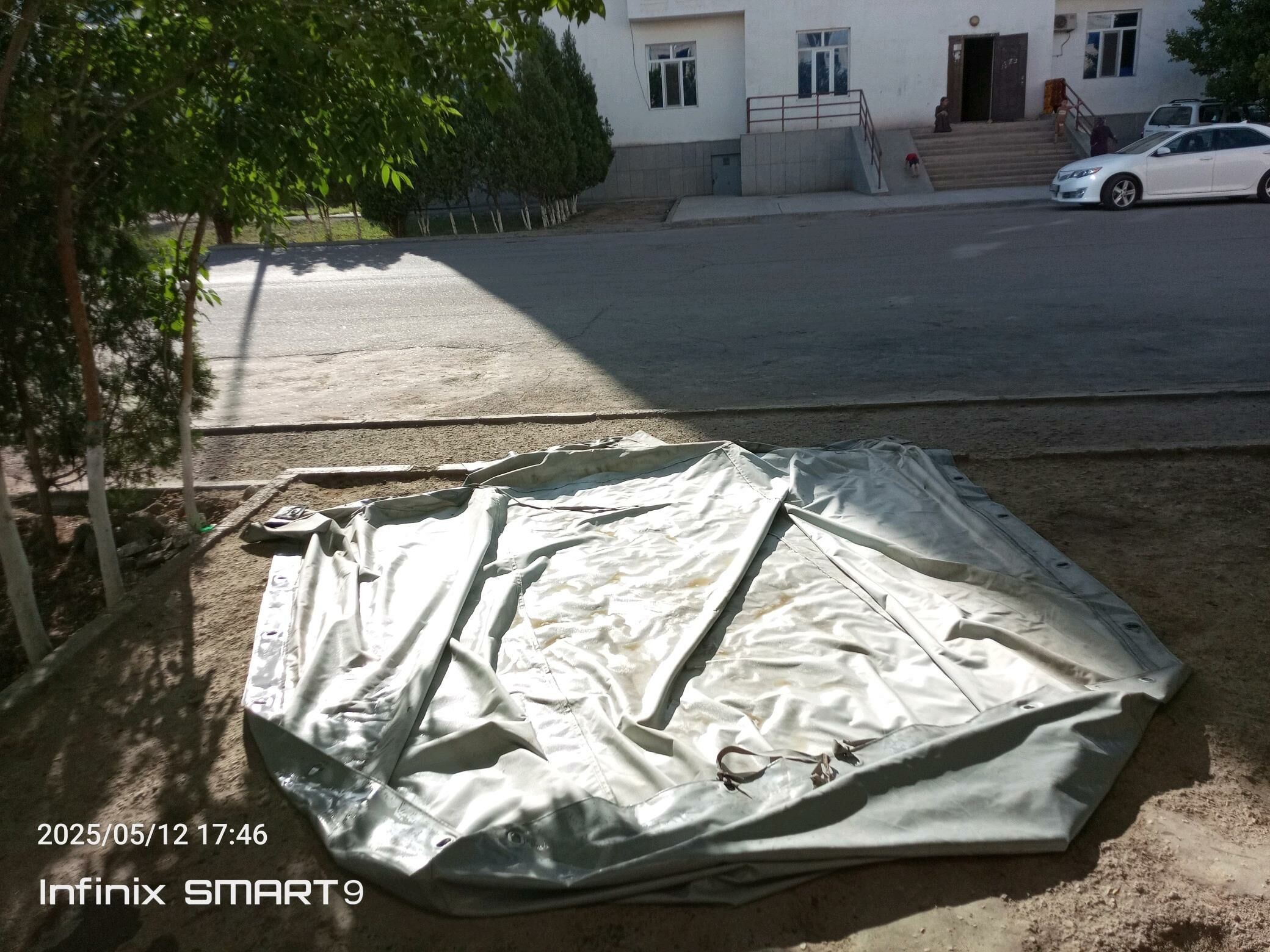 Tent 1 000 TMT - Дашогуз - img 2