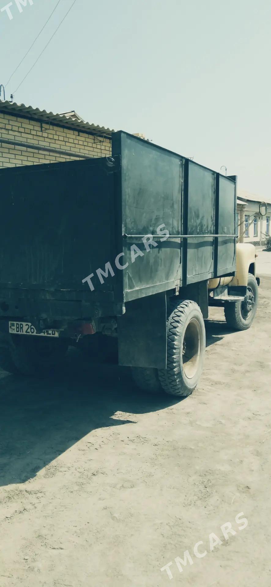 Gaz 52 1980 - 15 000 TMT - Sakar - img 2