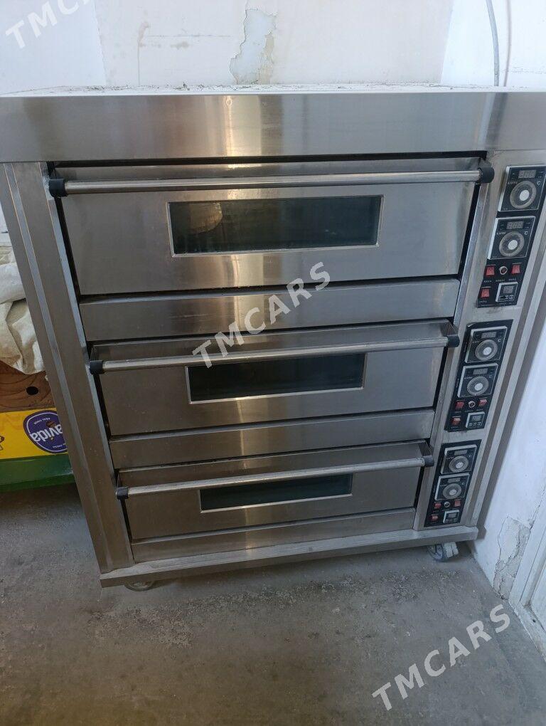 dhowka pec eyranynky - Balkanabat - img 2