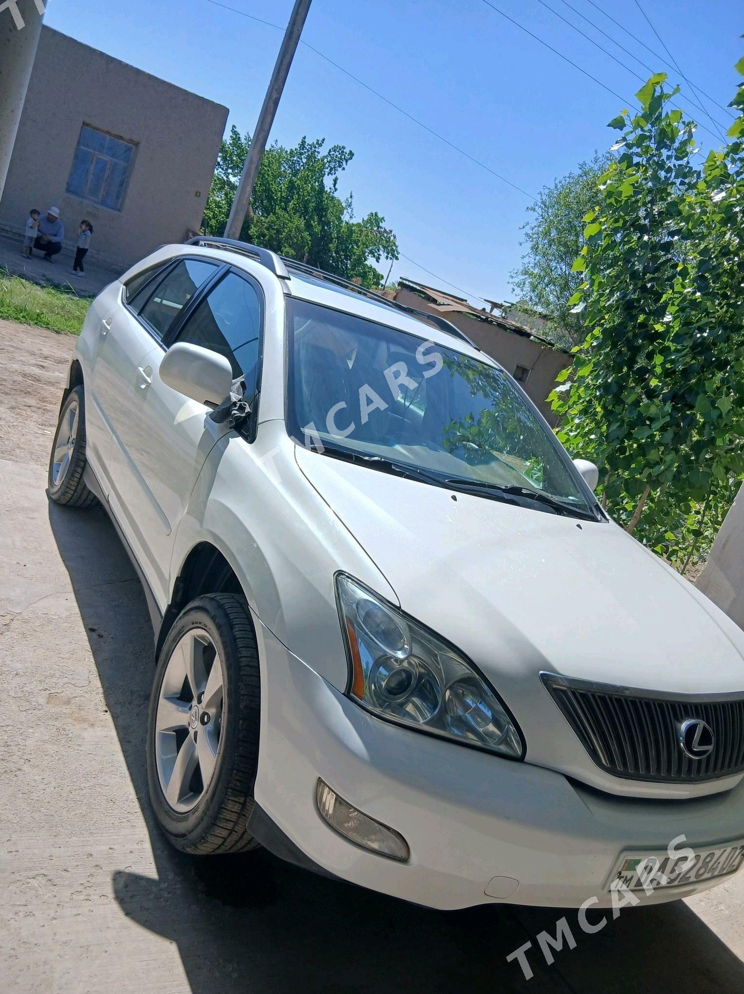 Lexus RX 330 2005 - 240 000 TMT - Шабатский этрап - img 2