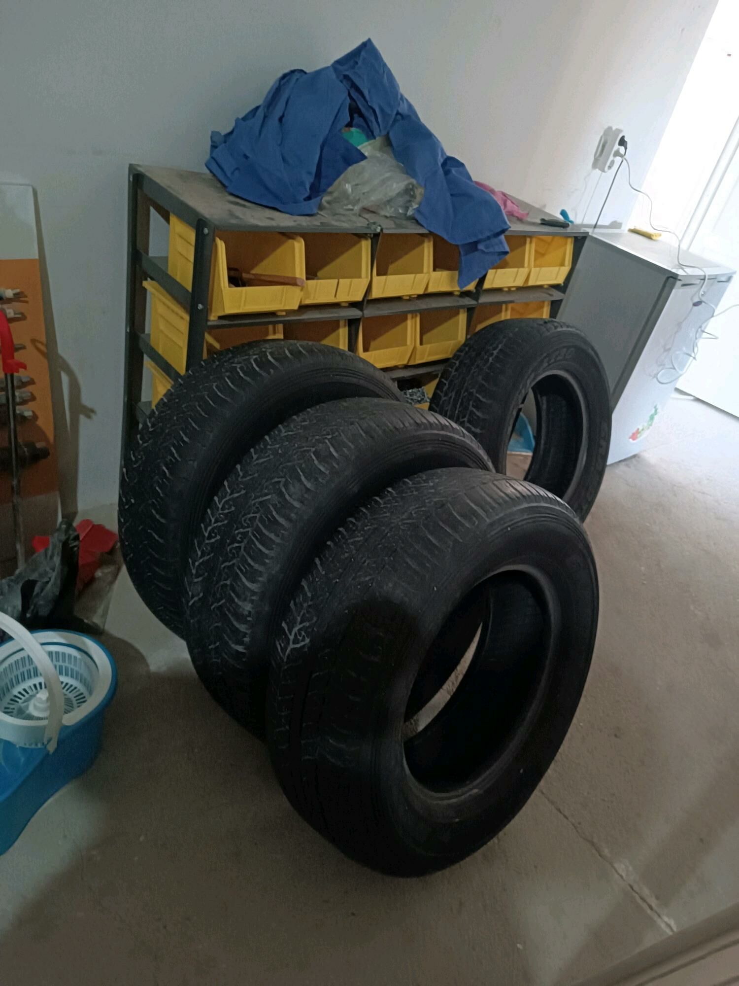 Dunlop teker 800 TMT - Balkanabat - img 4