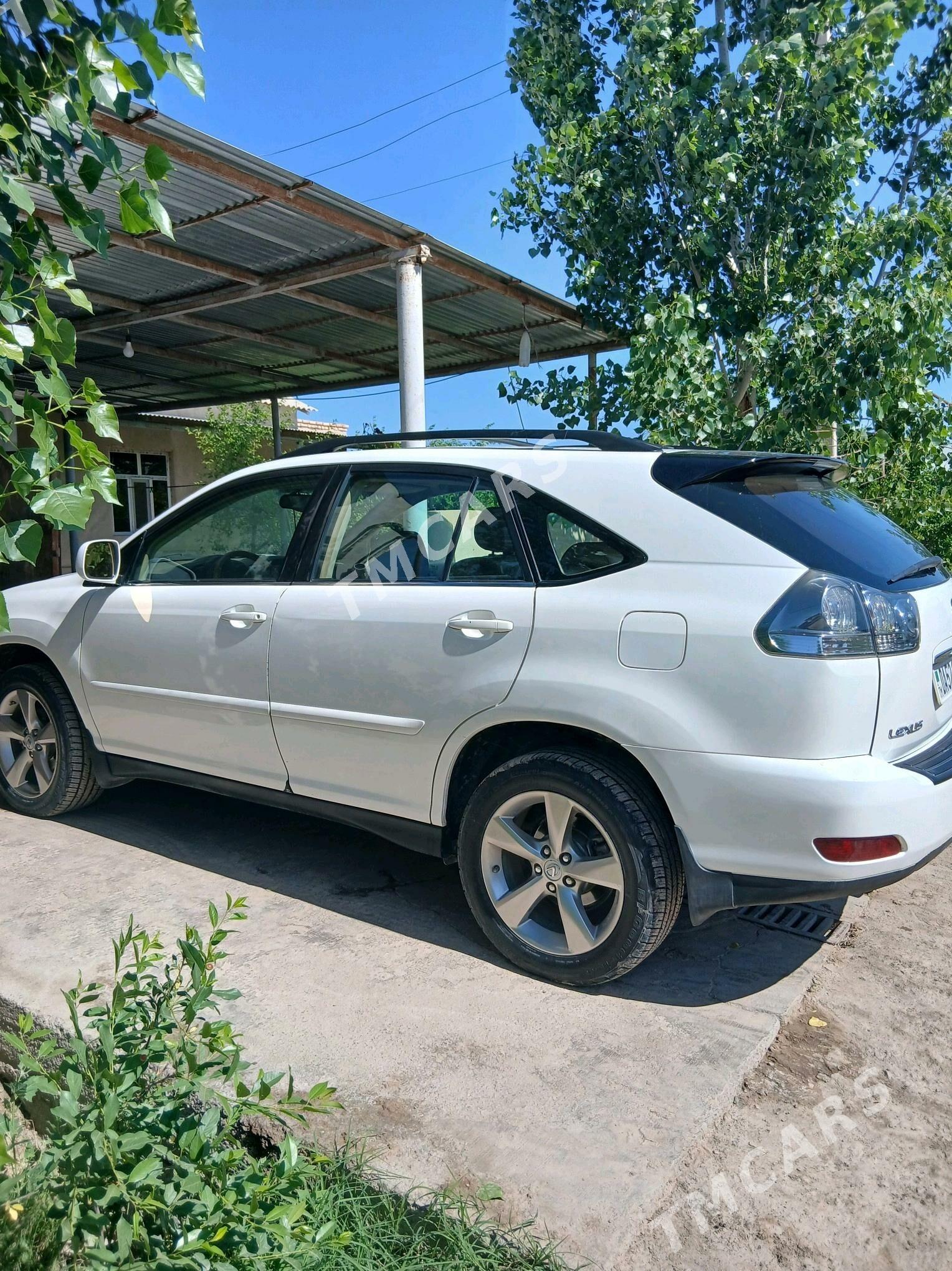 Lexus RX 330 2005 - 240 000 TMT - Шабатский этрап - img 3