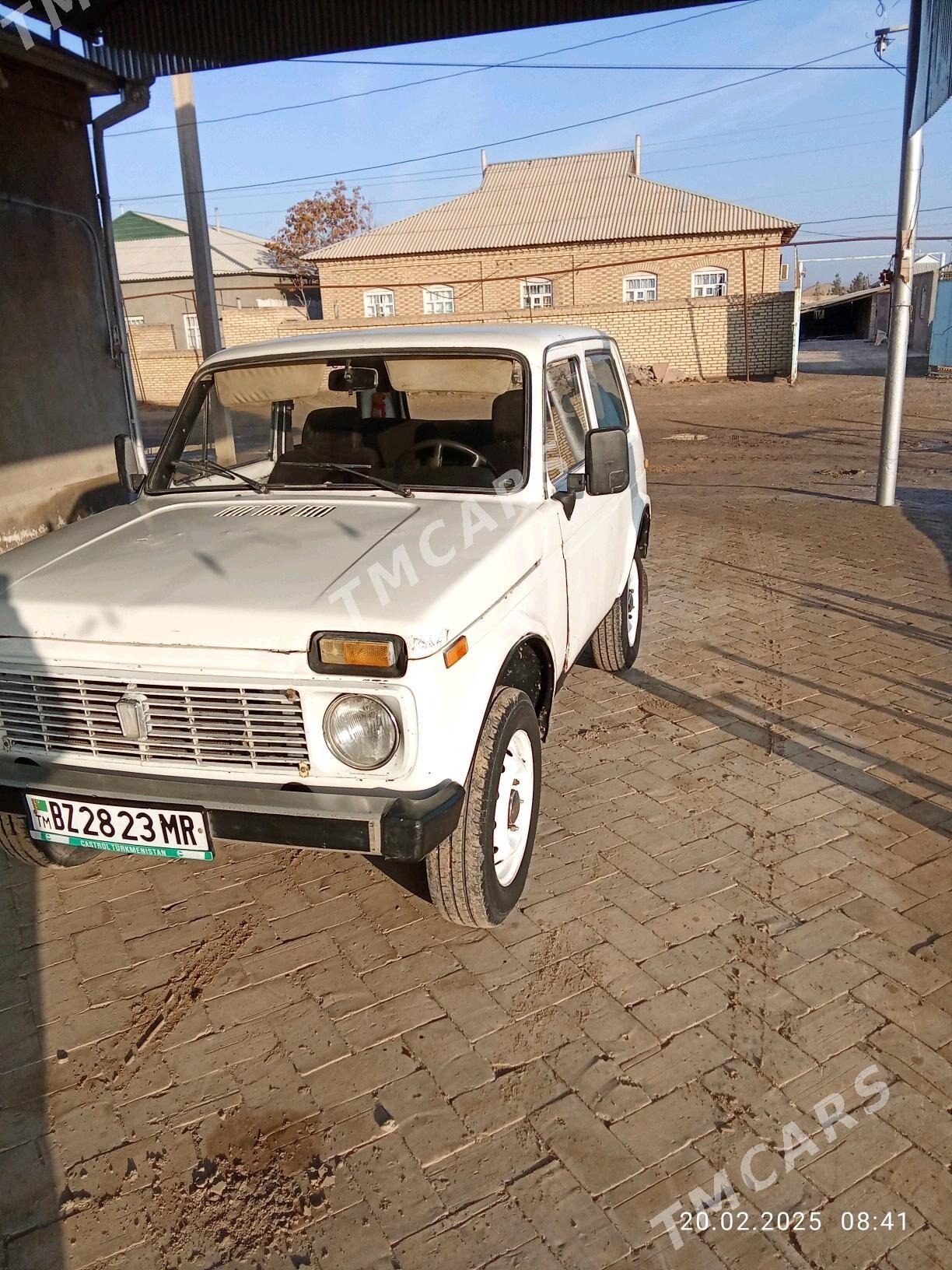 Lada Niva 1984 - 22 000 TMT - Байрамали - img 4