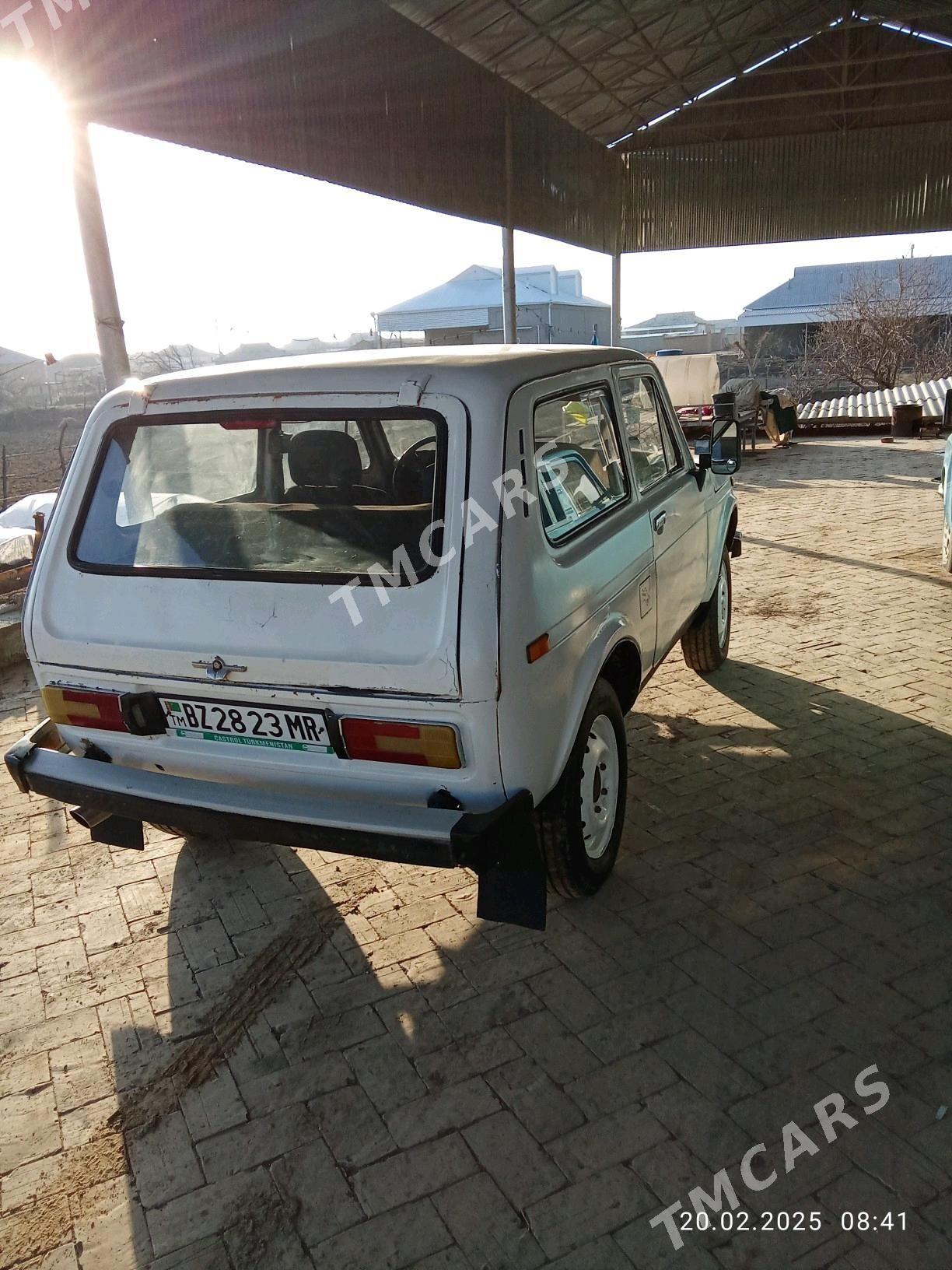Lada Niva 1984 - 22 000 TMT - Байрамали - img 5