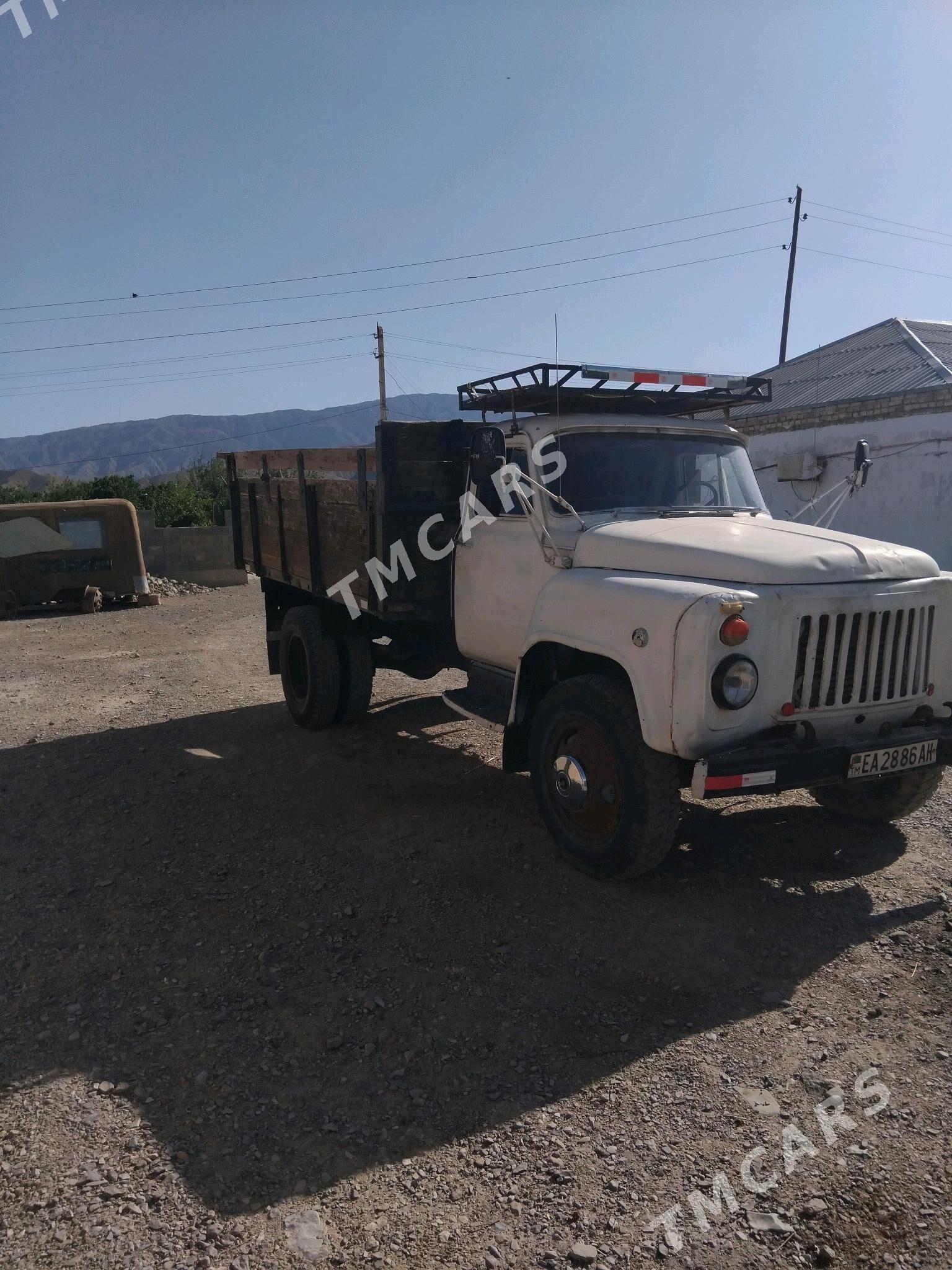 Gaz 52 1993 - 40 000 TMT - Бахарден - img 3