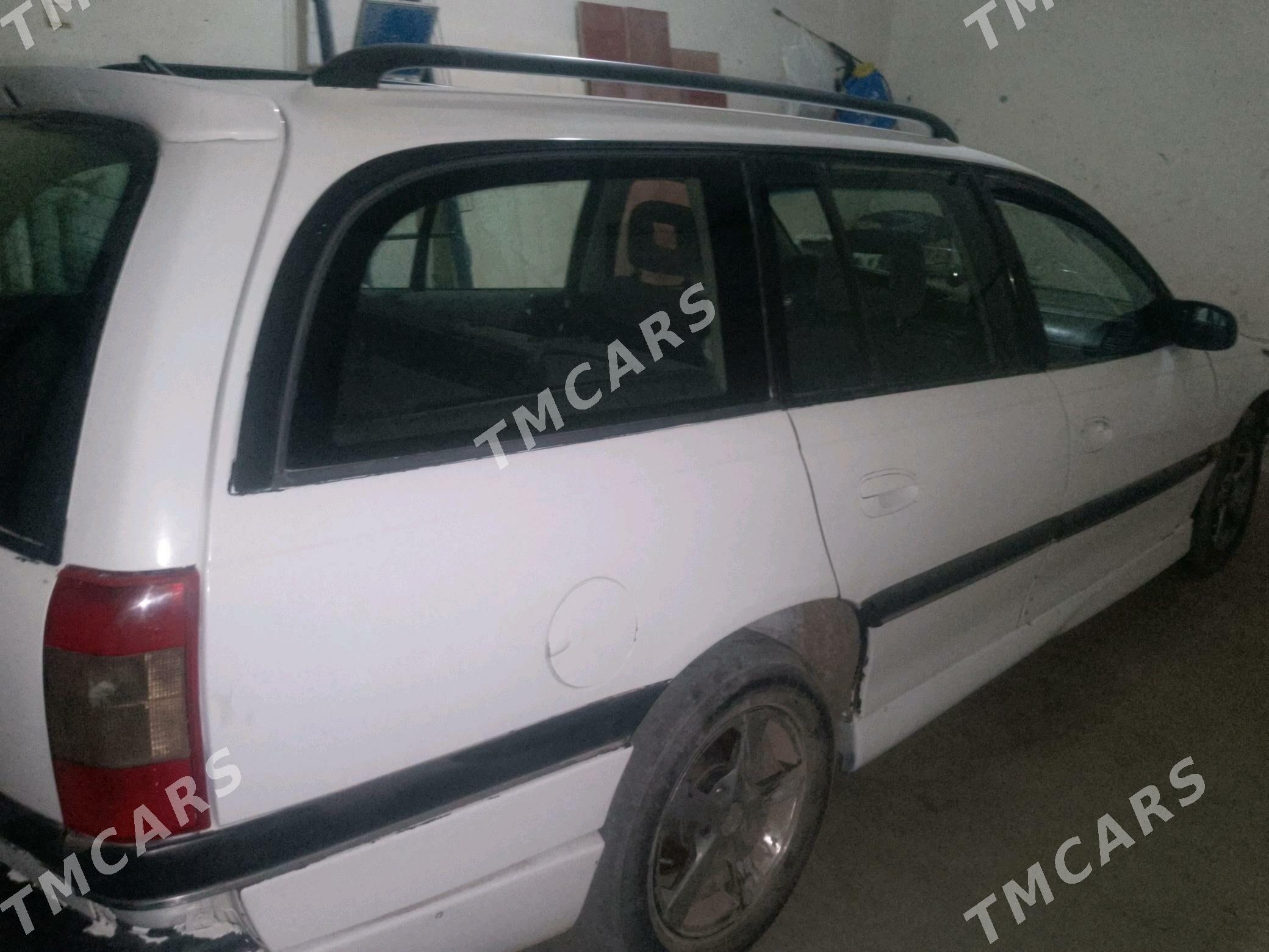 Opel Omega 1997 - 18 000 TMT - Daşoguz - img 2