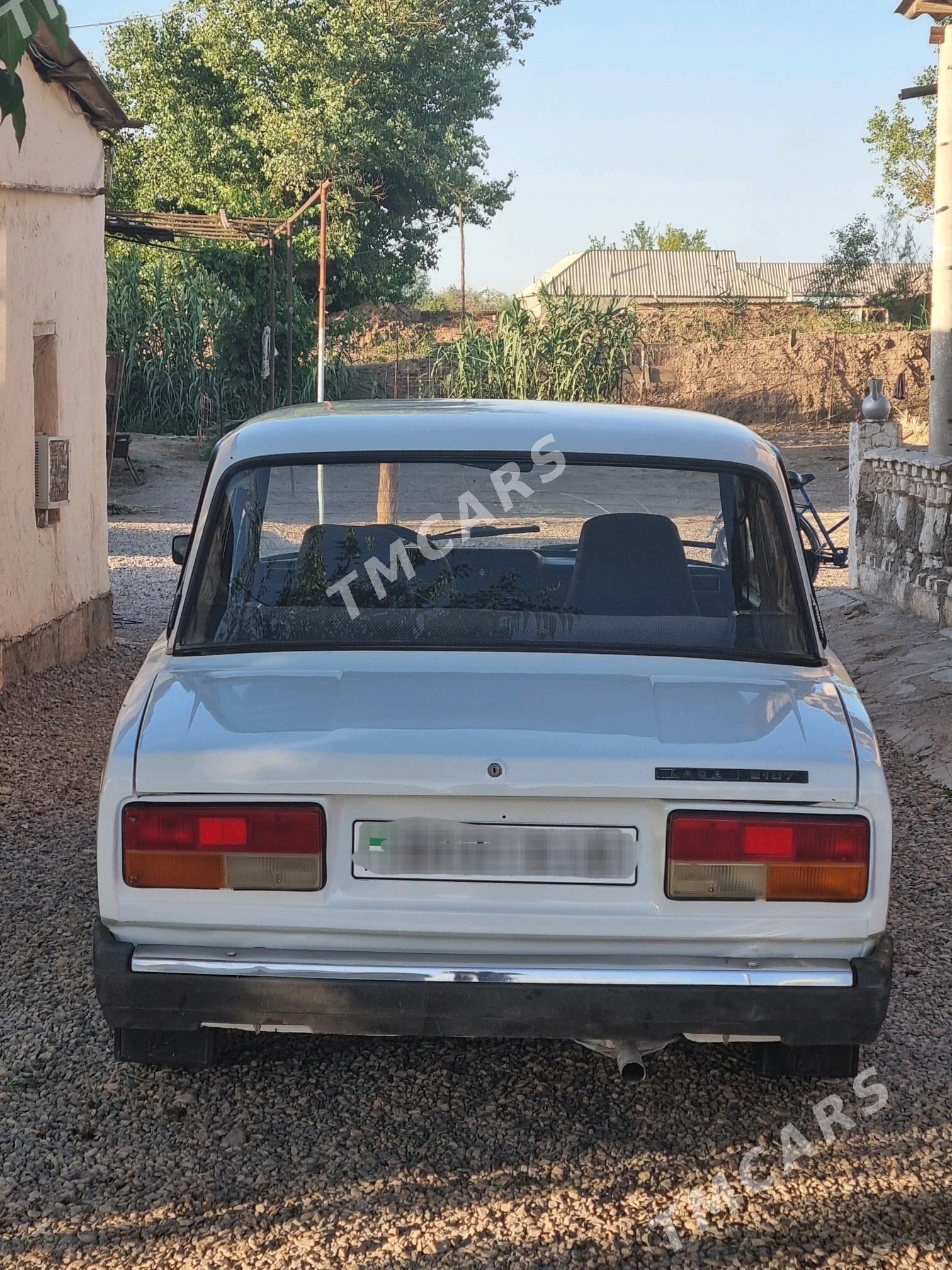 Lada 2107 2010 - 50 000 TMT - Tejen - img 6