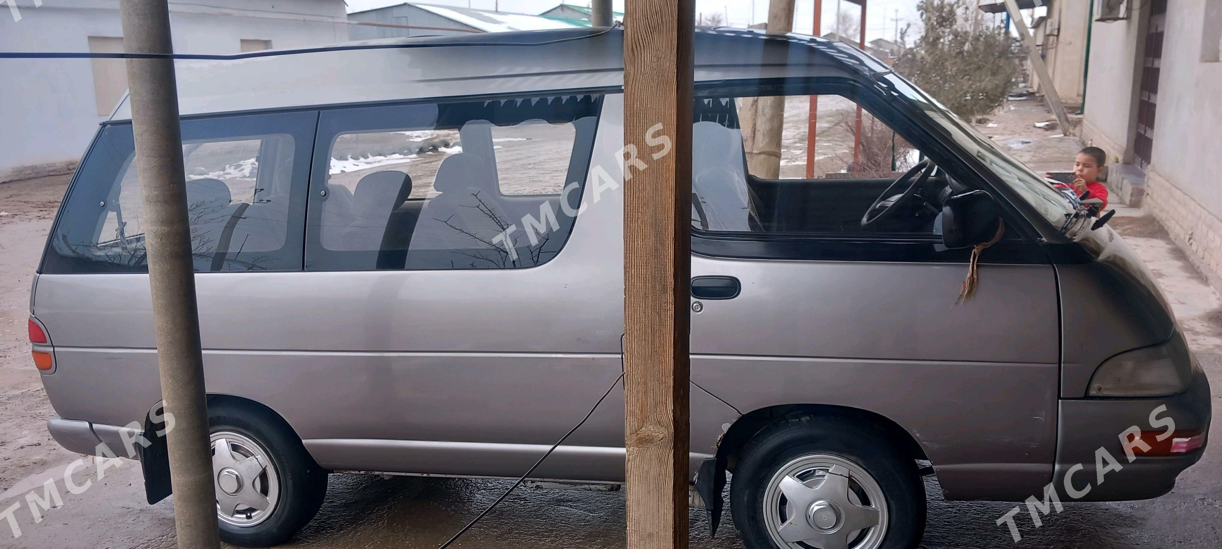 Toyota Town Ace 1994 - 40 000 TMT - Gurbansoltan Eje - img 3