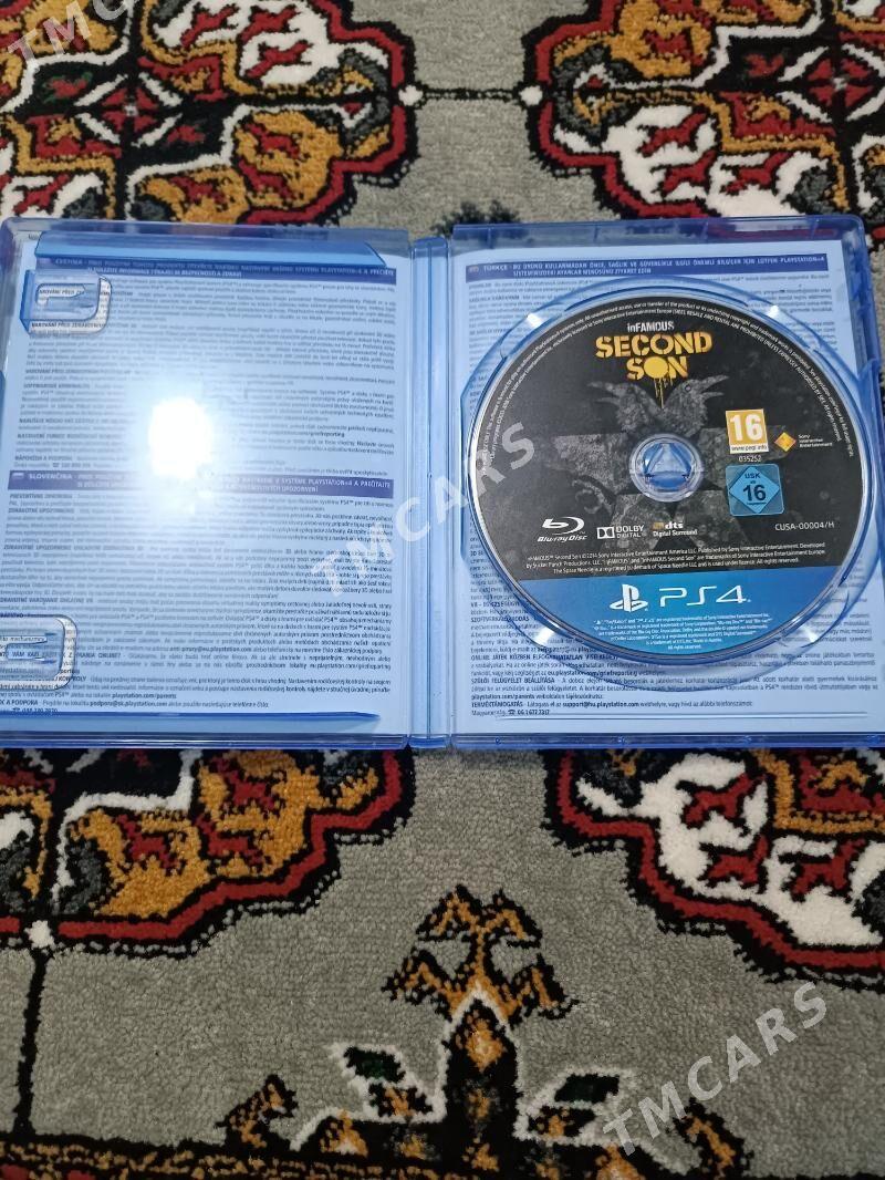 Infamous second son - Türkmenabat - img 2