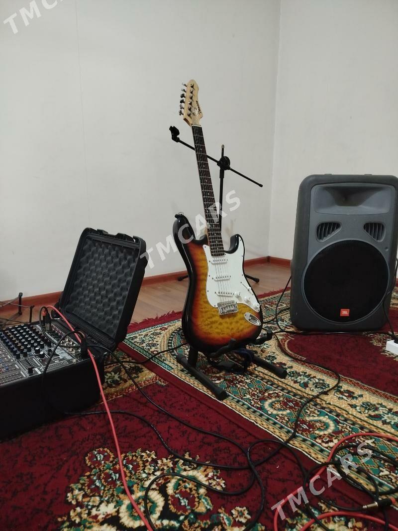 Gitara elektr - Ёлётен - img 2