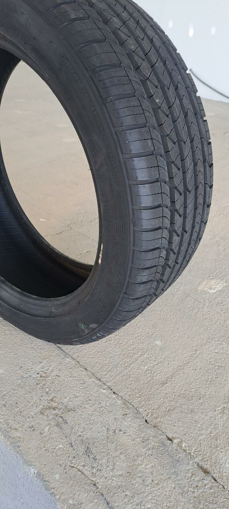 teker 18lik Goodyear 6 000 TMT - Гёкдепе - img 3