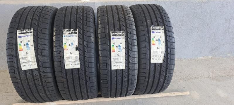 teker 18lik Goodyear 6 000 TMT - Гёкдепе - img 5