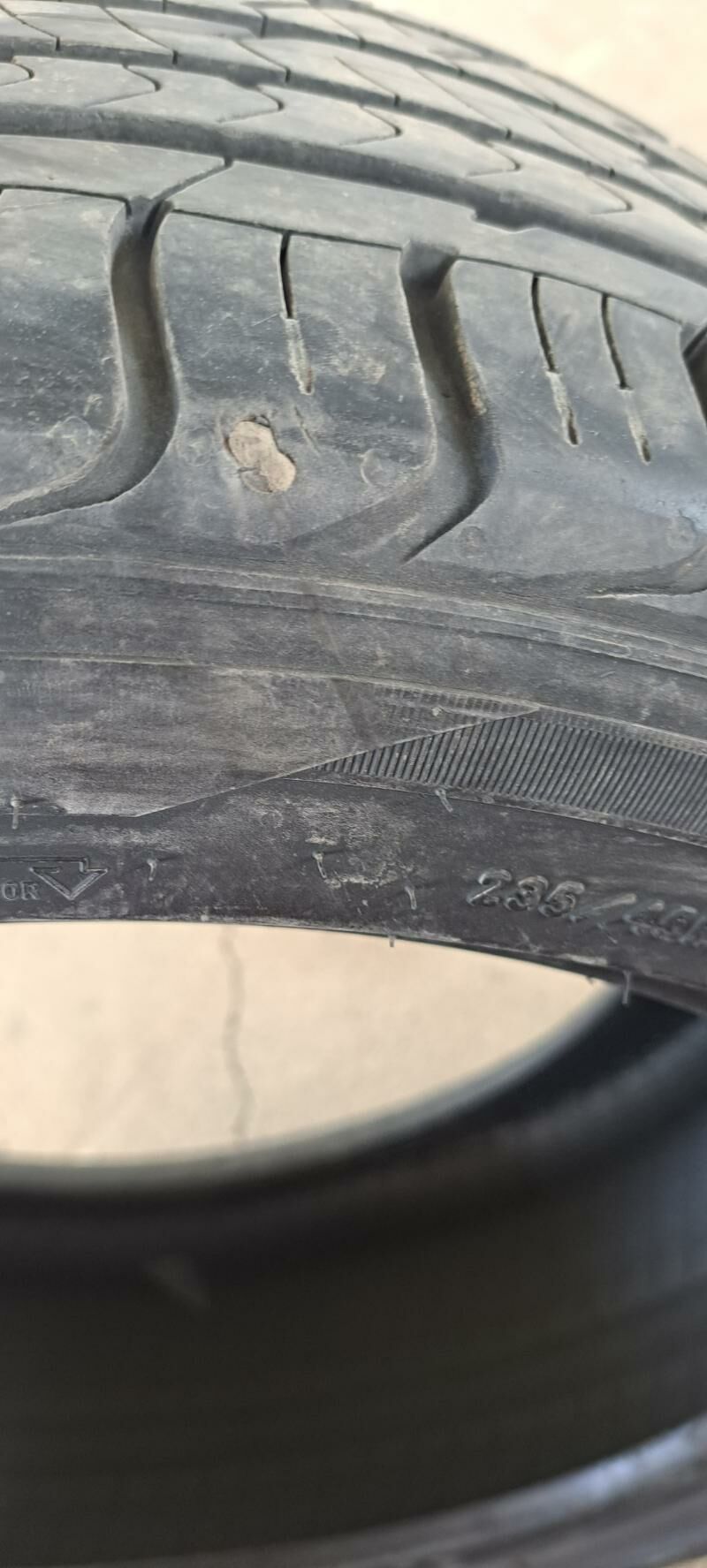 teker 18lik Goodyear 6 000 TMT - Гёкдепе - img 7