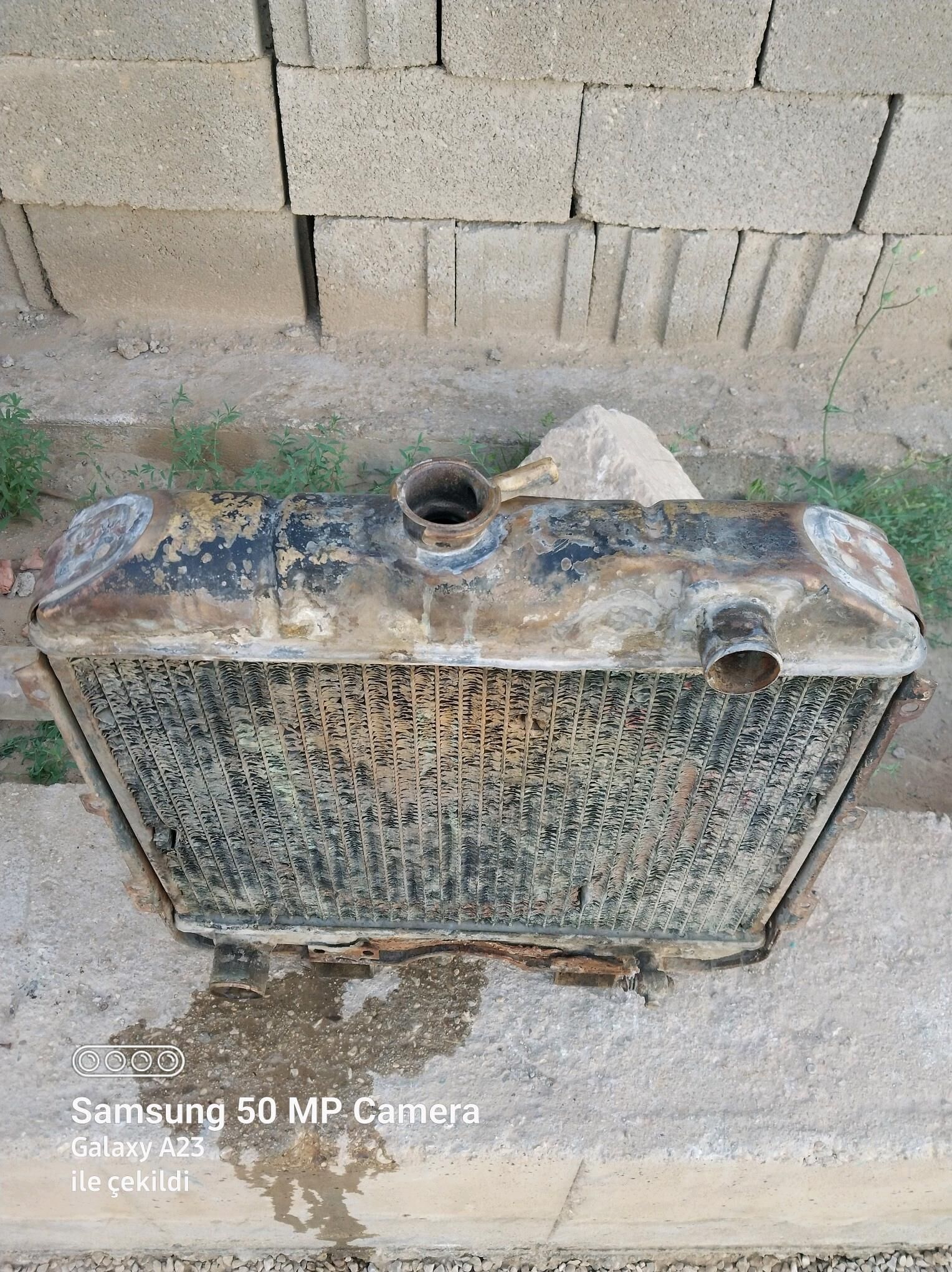 Radiyator Medni 500 TMT - Jebel - img 2