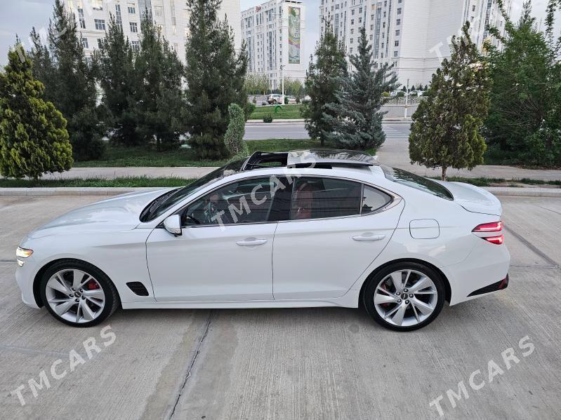 Genesis G70 2023 - 555 000 TMT - Ашхабад - img 5