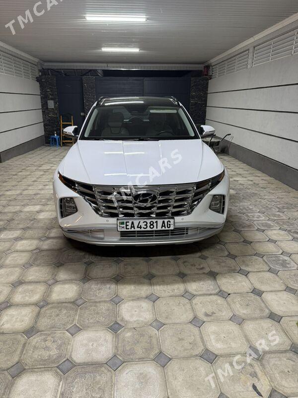Hyundai Tucson 2021 - 425 000 TMT - Aşgabat - img 3
