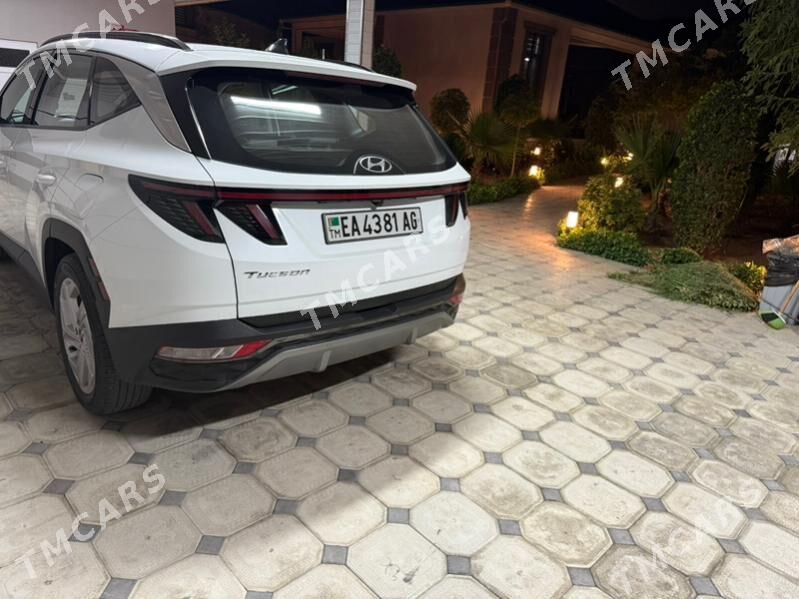 Hyundai Tucson 2021 - 425 000 TMT - Aşgabat - img 7