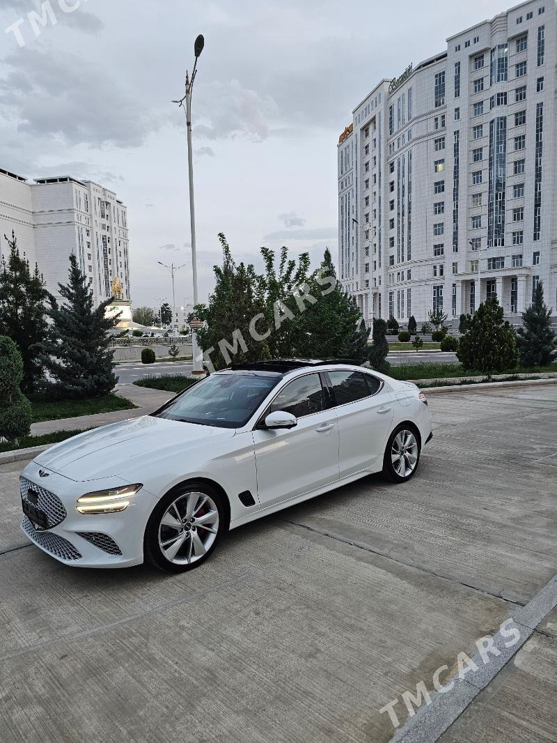 Genesis G70 2023 - 555 000 TMT - Ашхабад - img 3