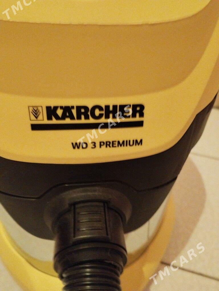пылесос Karcher WD3 - Ким район - img 2