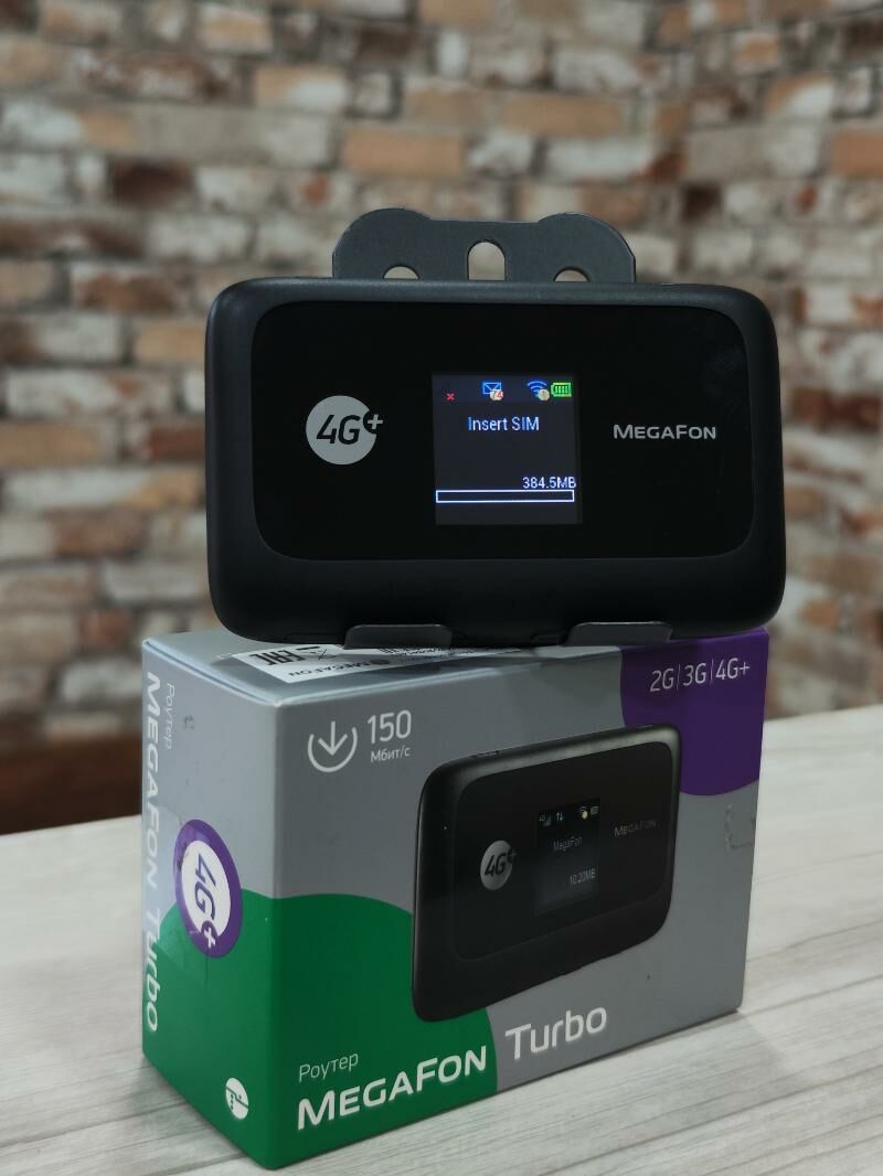 4.G+ WI.FI MEGAFON ROYTER - Daşoguz - img 5