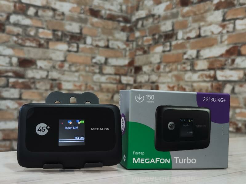 4.G+ WI.FI MEGAFON ROYTER - Daşoguz - img 7