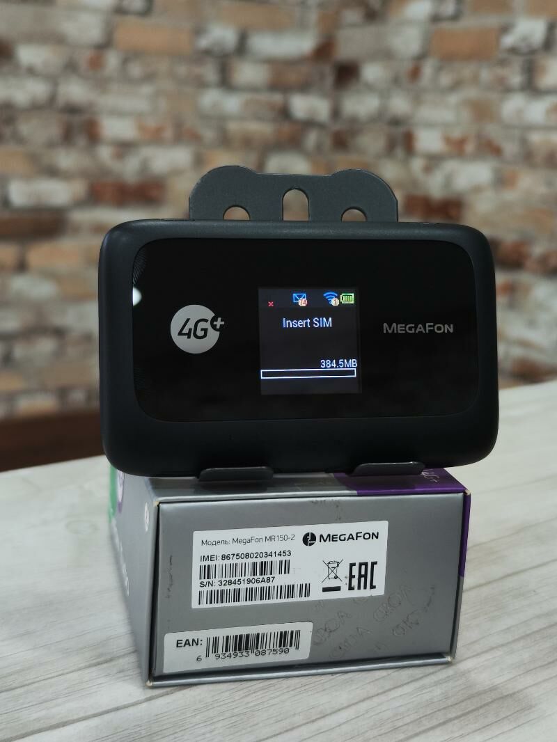 4.G+ WI.FI MEGAFON ROYTER - Daşoguz - img 3
