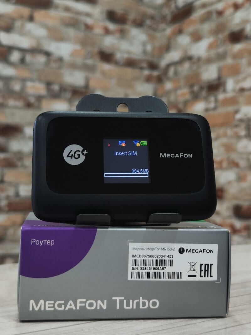4.G+ WI.FI MEGAFON ROYTER - Daşoguz - img 10