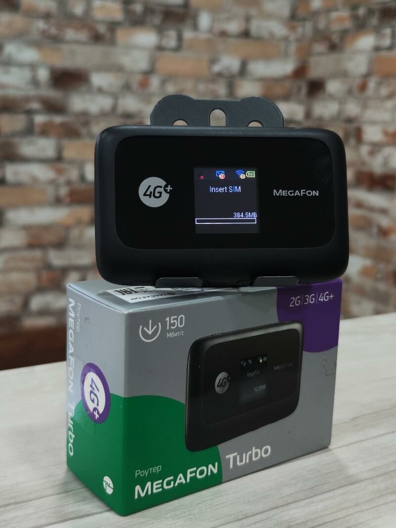 4.G+ WI.FI MEGAFON ROYTER - Daşoguz - img 8