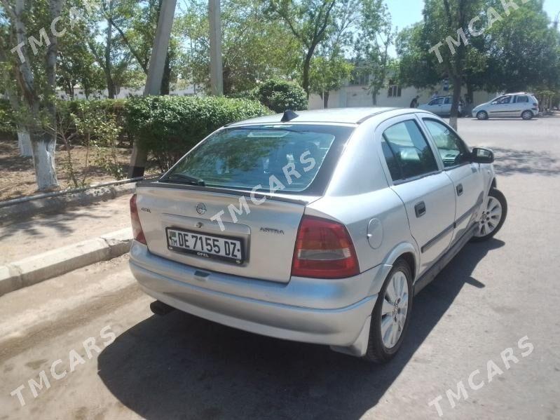 Opel Astra 1999 - 65 000 TMT - Дашогуз - img 2