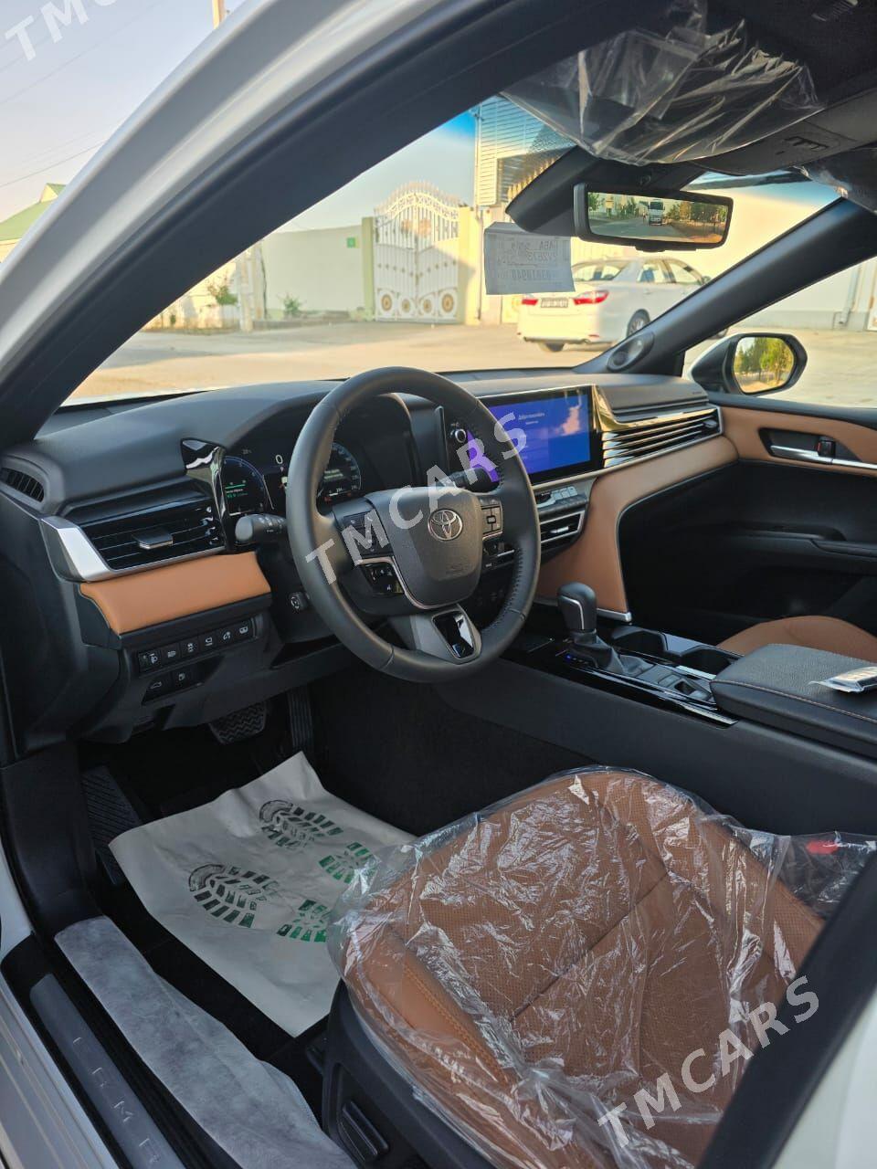 Toyota Camry 2025 - 682 000 TMT - Ашхабад - img 5