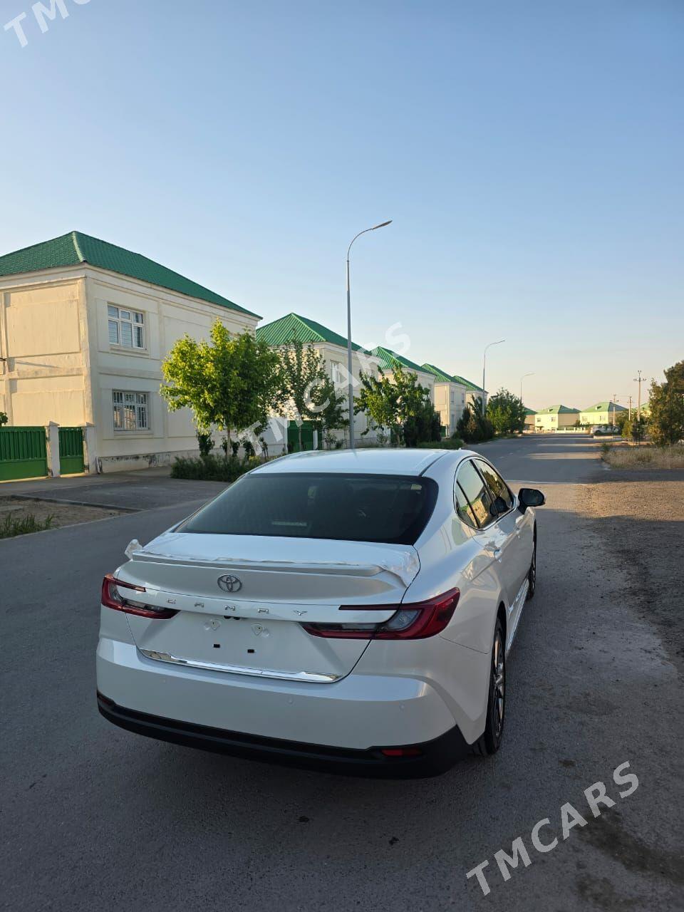Toyota Camry 2025 - 682 000 TMT - Ашхабад - img 3