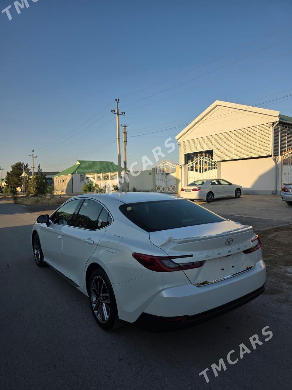 Toyota Camry 2025 - 682 000 TMT - Ашхабад - img 2