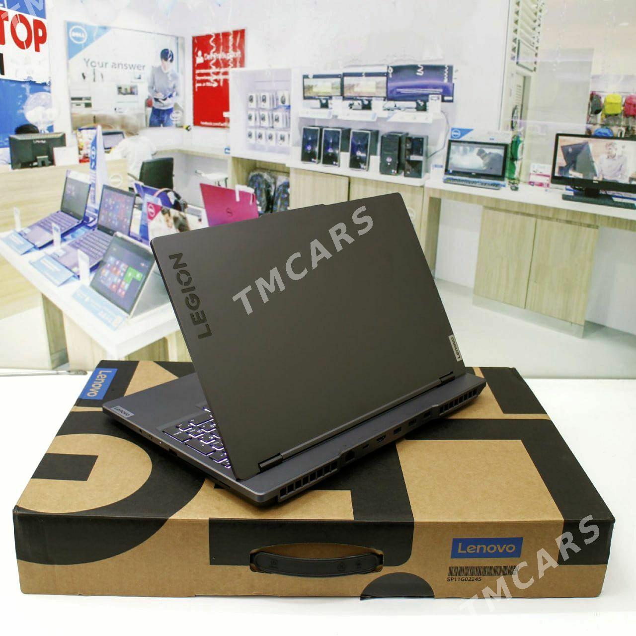 Ryzen 7 / RTX 4060 / SSD 512GB - Ашхабад - img 4