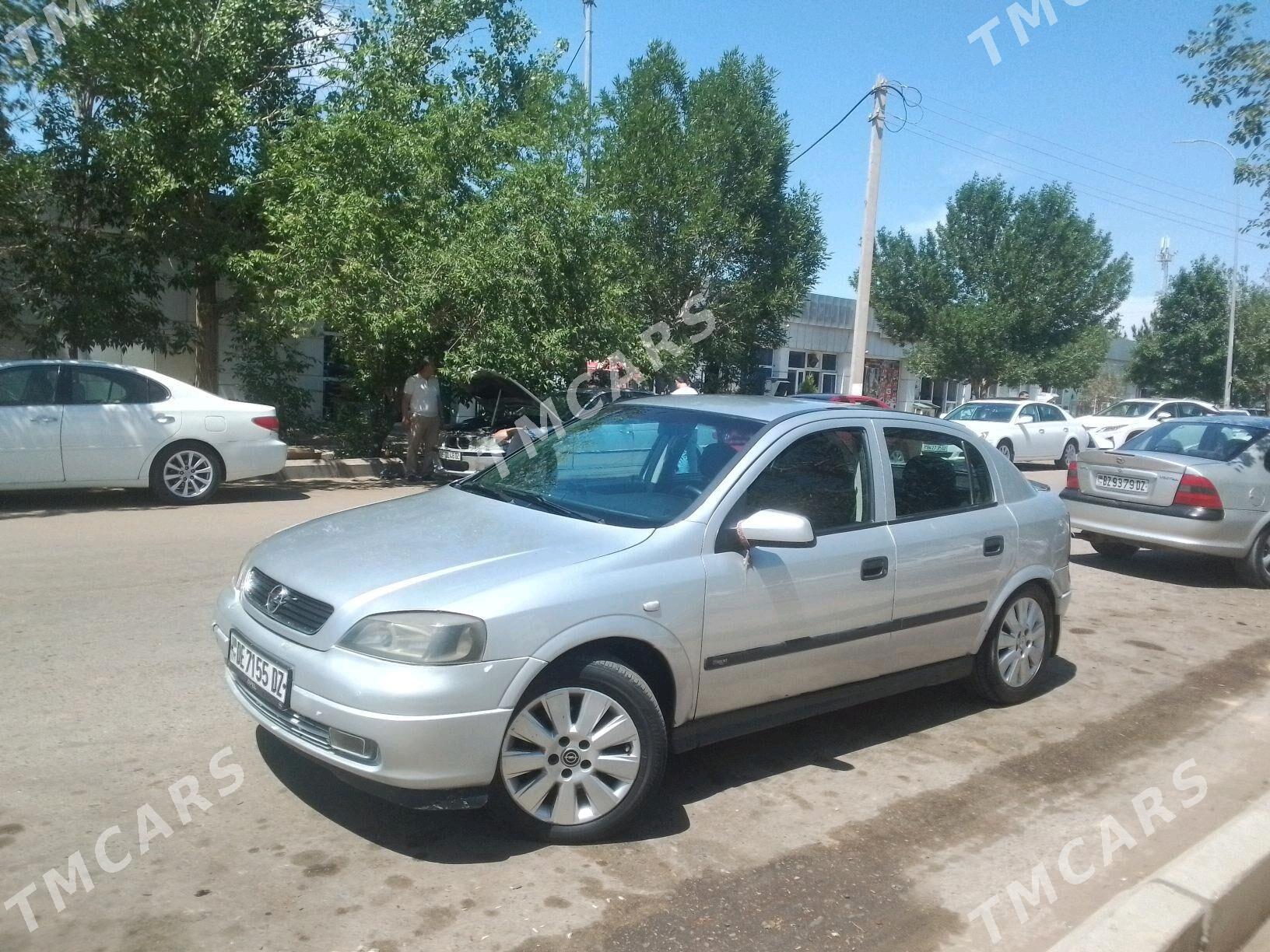 Opel Astra 1999 - 65 000 TMT - Дашогуз - img 3