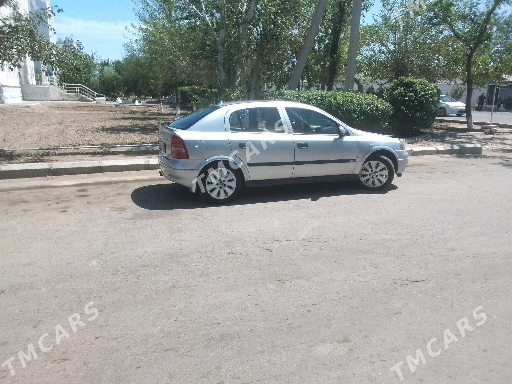 Opel Astra 1999 - 65 000 TMT - Дашогуз - img 4