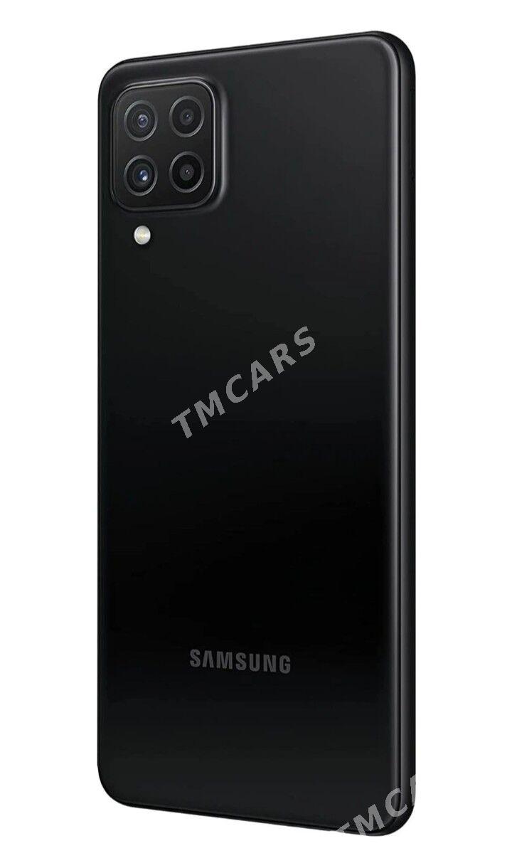 Samsung A22 4/128 black - Ашхабад - img 4